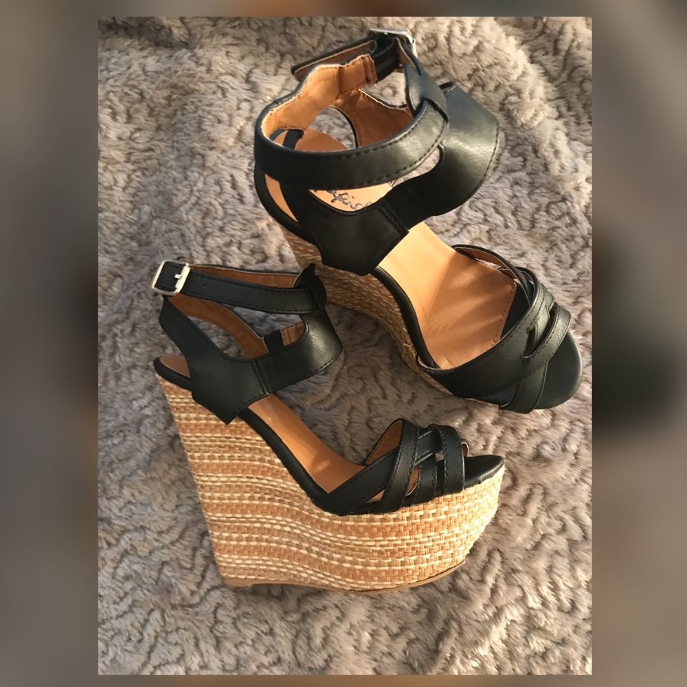 Wedges 👡!